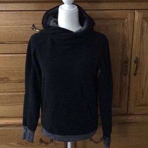 Lululemon fleece hoody size 6